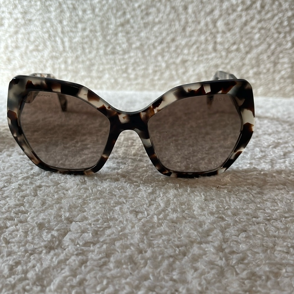 Prada sunglasses large frame